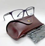 Polo Ralph Lauren 2186 5320 Unisex Eyeglasses 54-18-145MM Transparent Grey. Fixed Price $54.00.