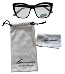 Amomoma Blue Light Filtering Reading Glasses +2.50. Fixed Price $10.23.
