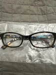 Vera Bradley Charlotte Midnight Blues 53 17 137 Eyeglasses Womens New Floral. Fixed Price $39.95.