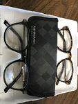 2PK +2.00 Foster Grant Blue Light Protection Reading Glasses Desin Optics 1 Case. Fixed Price $13.49.