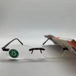 IC05 Icu Eyewear 10580202GFM Brown Tortoise + 1.50 Reading Glasses Readers. Fixed Price $10.00.