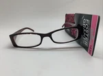 Foster Grant Reading Glasses Women Readers 2.50 Magnolia Red Magenta. Fixed Price $9.95.
