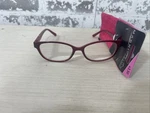 Foster Grant +2.50 Evalina Wine Readers Reading Glasses Magnivison With Case. Fixed Price $12.99.
