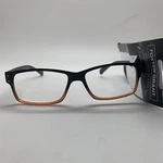 Y70 Foster Grant Reading Glasses Readers + 2.00 Thomson Brn With Case. Fixed Price $9.95.