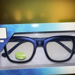 E-specs Blue Light Filtering Reading Glasses +1.50 Chrome Nice. Fixed Price $25.95.