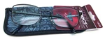 Foster Grant Reading Glasses With Case VRL2102 Blu 52/17.5-140 +3.25. Fixed Price $16.99.