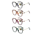 4 Pack Oversized Reading Glasses Blue Light Blocking For Women Computer R.... Fixed Price $25.16.