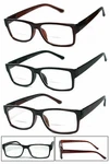 Retro Square Frame Womens Bifocal Reading Glasses Spring Hinge +1.00 +4.00. Fixed Price $21.95.