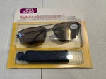 Men Sunglass 2.0 W/ Microfiber Pouch New Image Readers* B157. Fixed Price $28.85.