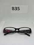 Eyeglasses Foster Grant MS0721 Daydreamer 52-19 135 +1.25. Fixed Price $20.00.
