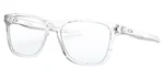 New Oakley Reading OX8163-0355 55-17 Clear Frames Readers Eyeglasses. Fixed Price $189.99.