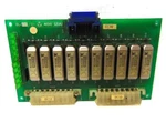 Mori Seiki Circuit Board, B25099, 11/16" X 1/4" 5/8" Overall Dimensions. Fixed Price $50.00.