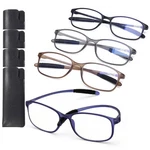 Aqwano 2.0 Reading Glasses For Women, Blue Light Blocking Computer Reader.... Fixed Price $37.62.