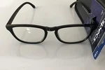 Fgx Simply Specs Men's Reading Glasses W/ Case Ph Black +1.50 New. Fixed Price $11.99.