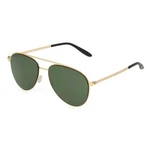 Foster Grant Unisex Adult Colin Super Flat Sunglasses, 55MM, Gold. Fixed Price $39.32.