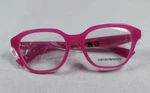 Emporio Armani Women's Eyeglasses Frames EA3235U Shiney Opaline Fuchsia. Fixed Price $49.99.