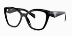 New Prada Reading Glasses Vpr 20Z 16K-1O1 54-17 145 Black Cat Eye Frames Readers. Fixed Price $279.99.