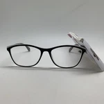 D901 Foster Grant Gloss "meryl" Blk Black +1.25 Reading Glasses Women W/case. Fixed Price $11.66.