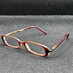 Guess GU1316 Eyeglasses **frame Only** Brown Crystal 51-16-135 Used. Fixed Price $19.00.