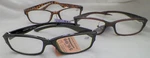 Cheetah Reader Eyewear Reading Glasses YD2ASST Assorted Powers. Fixed Price $7.00.