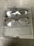 Foster Grant Design Optics Women Fashion Reading Glasses *2PK* +1.25 M27B. Fixed Price $10.39.