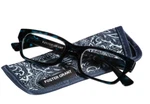 Foster Grant Reading Glasses Mira Turq Blue Spring Hinges *limited Edition* Sale. Fixed Price $12.60.