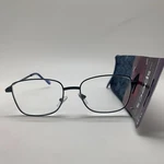 E197 Foster Grant Simply Specs VRL2102 1.25 Reading Glasses Readers Blue. Fixed Price $5.95.