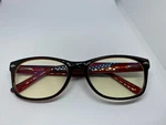 Gamma Ray Optics Spring Hinge Glasses GR801 C3 52-18 135. Fixed Price $20.00.