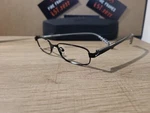 Nike Flexon 5557 001 Black Eyeglasses Metal Frames Youth Kids 47-15-130. Fixed Price $79.99.