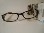 Reading Glasses Caity Blk Pnk Sight Station Readers Foster Grant. Fixed Price $14.00.