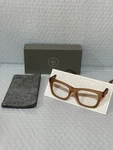 Look Optic Cosmo LK70B Champagne Reading Glasses +1.00 Blue Light - Brand New. Fixed Price $49.99.