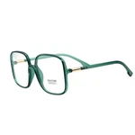 Shiratori Woman's New Retro Blue Light Blocking Glasses Oversized Nerd Eyegla.... Fixed Price $15.89.