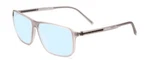 Porsche Design P8269-B Multi-focus Blue Light Glasses In Crystal Smoke Grey 58MM. Fixed Price $262.00.