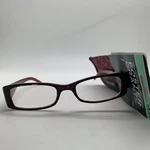 Foster Grant Magnolia +1.50 Reading Glasses Women Readers Magenta New. Fixed Price $9.95.