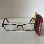 Icu Wink Reading Glasses Metal Bronze Frame +1.25 Msrp $24.99. Fixed Price $12.50.