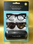 Tahari Premium Reading Glasses & Sun Reader +2.00. Fixed Price $25.00.