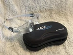 Max Detail Eschenbach Germany Magnifying Glasses 2.0X With Case - Great Shape. Fixed Price $97.50.