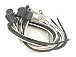 Pack Altec 059800032 Marker / Clearance Light Harness PL-10 Connector 18". Fixed Price $14.95.