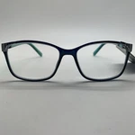 5TH & Madison By Foster Grant Maribel Blue +1.00 Reading Readers Glasses. Fixed Price $9.95.