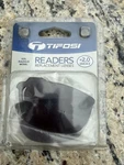 Tifosi Reader Replacement 2.0 Smoke Fits Radius Model. Fixed Price $12.80.