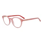 Kate Spade Ks Kinslee 35J Pink Plastic Round Reading Glasses 48MM. Fixed Price $24.15.