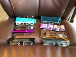 Readers High Quality Women Reading Glasses 2.0 And 2.5 Magnification. Fixed Price $5.00.