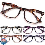 Ccvoo 5 Pack Reading Glasses Blue Light Blocking, Filter Uv Ray/glare Compute. Fixed Price $20.00.