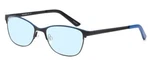 Marie Claire MC6231-BBL Ladies Multi-focus Blue Light Eyeglasses Black 51MM. Fixed Price $106.95.