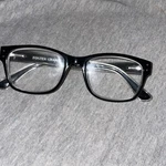 Foster Grant Design Optics 53 18 143 PD58.5MM Unisex Black Frames Only. Fixed Price $15.40.