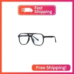 Sunbsr Fashion Square Glasses For Women Retro Aviator 90S Blue Light. Fixed Price $18.43.