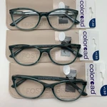 "3 Pair" Foster Grant Aviana Teal +1.50 Coloread Readers Reading Glasses. Fixed Price $24.95.