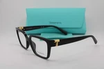 New Tiffany & Co Tf 2232-U 8001 Black Gold Authentic Frames Eyeglasses 55-16. Fixed Price $229.50.