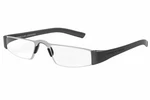 Porsche Design Men's Eyeglasses P'8801 P8801 F Silver/grey Reading 48MM. Fixed Price $149.95.