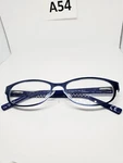 Eyeglasses Foster Grant TG0316 Isa Nvy. Fixed Price $20.00.